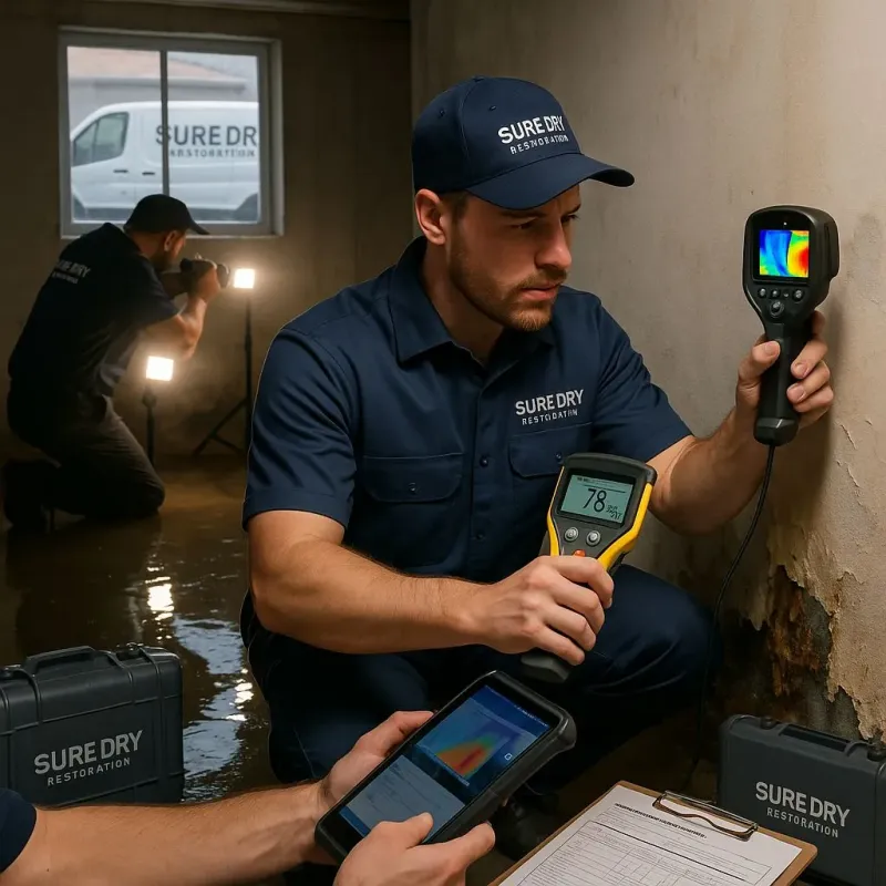 Initial Assessment and Documentation process in Potomac, MD