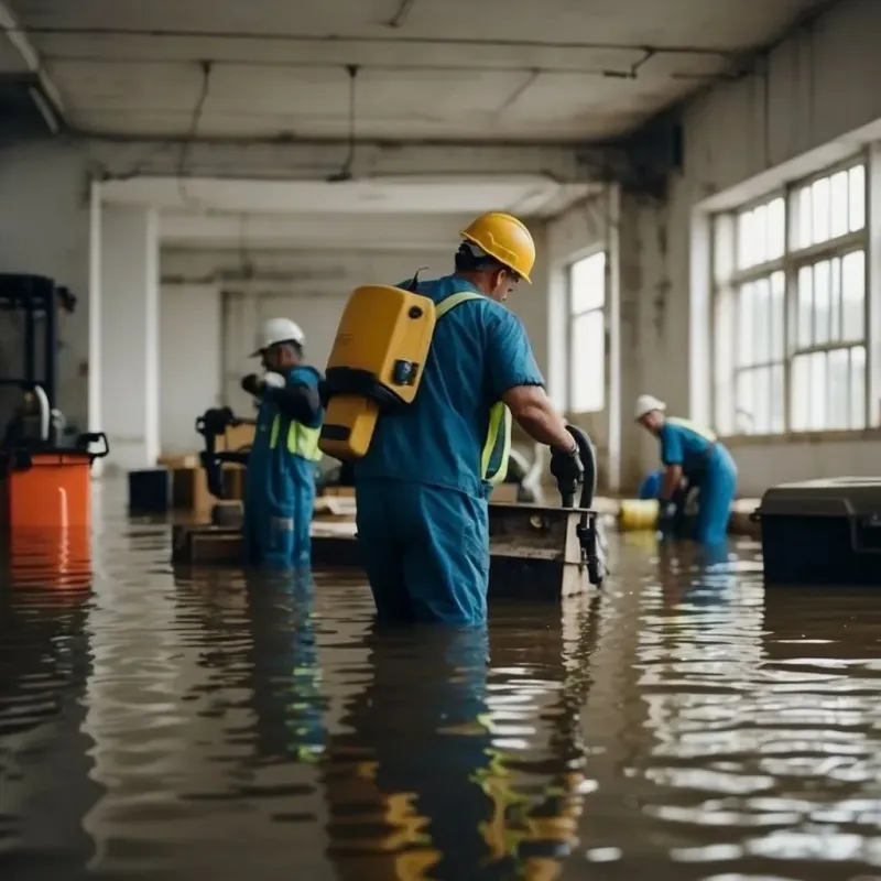 Emergency Water Extraction And Removal in Potomac, MD